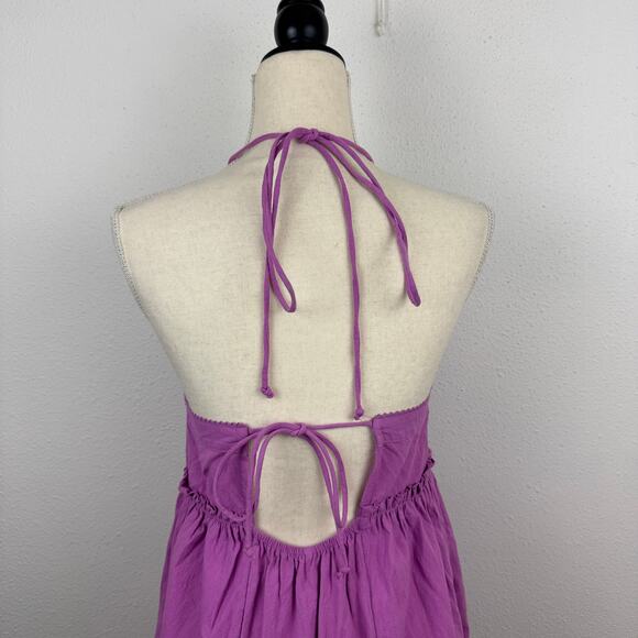 Free People Desert Days Mini Dress - Picture 4 of 8